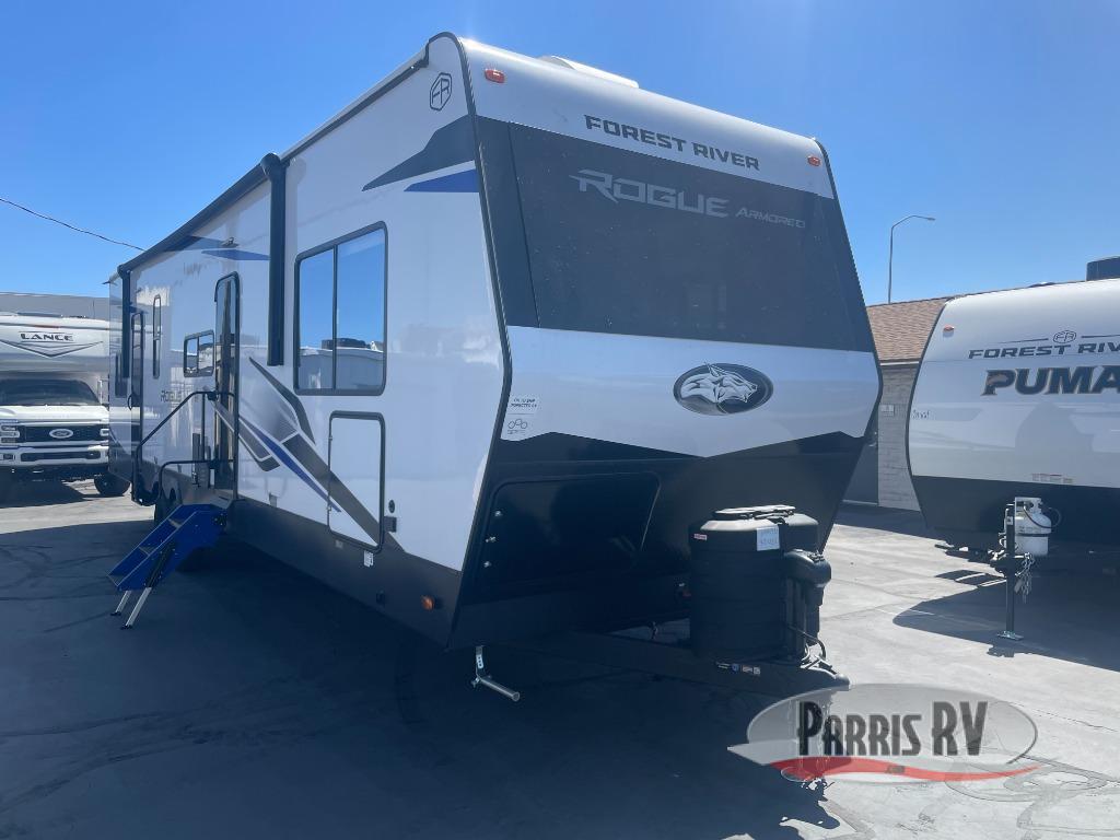 2026 Forest River Rv Vengeance Rogue Armored 32L132 in murray UT