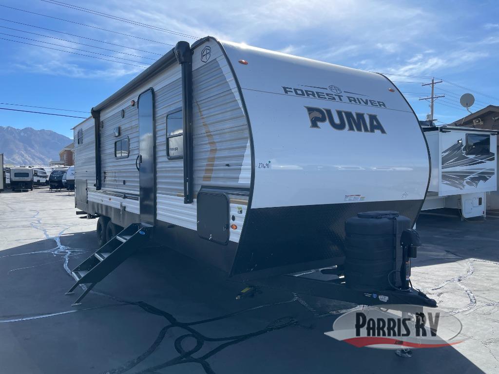 2026 Forest River Rv Puma Camping Edition 305BHCE in murray UT