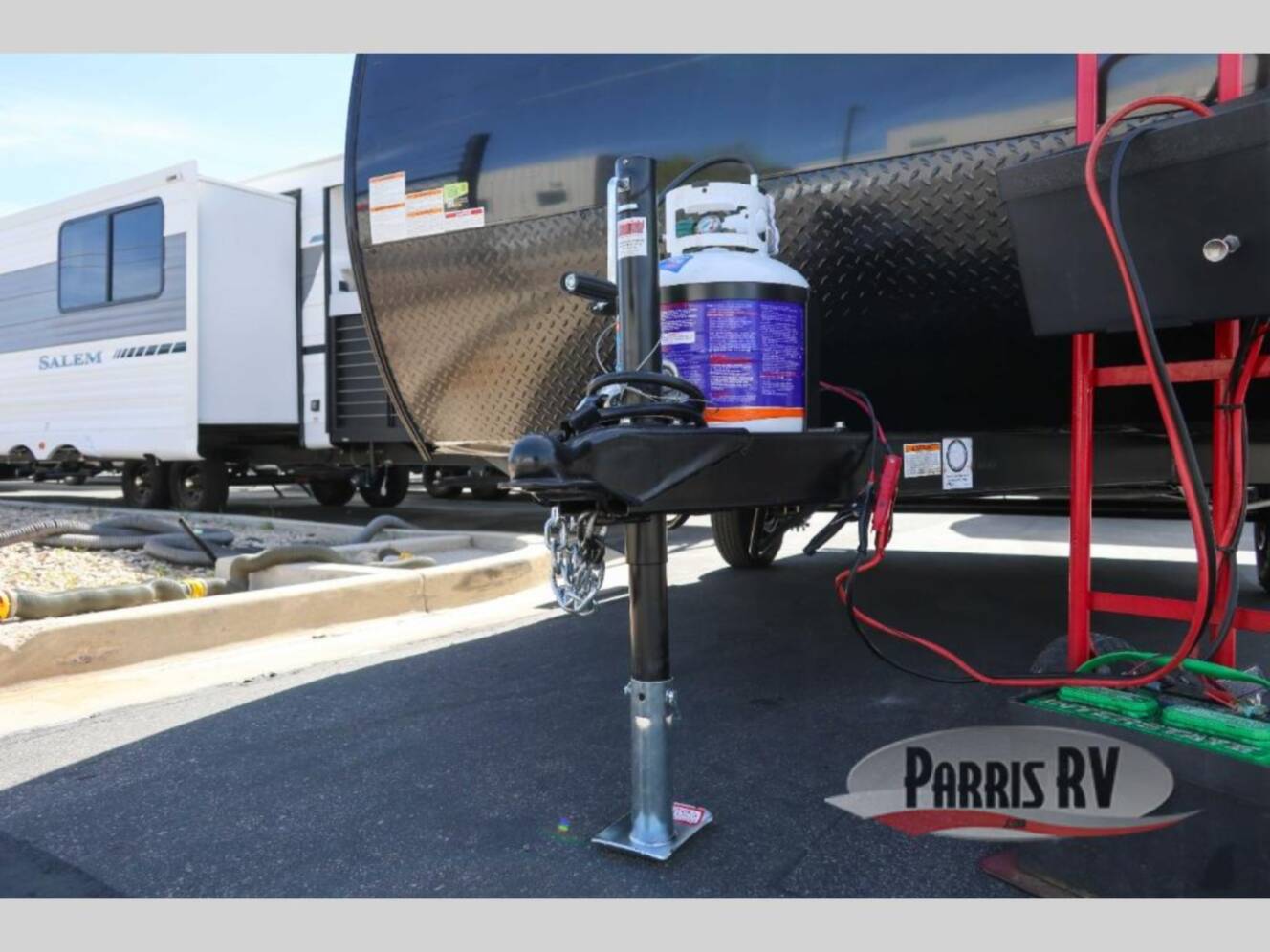 A photo of this 2026 Heartland Prowler 1300BH