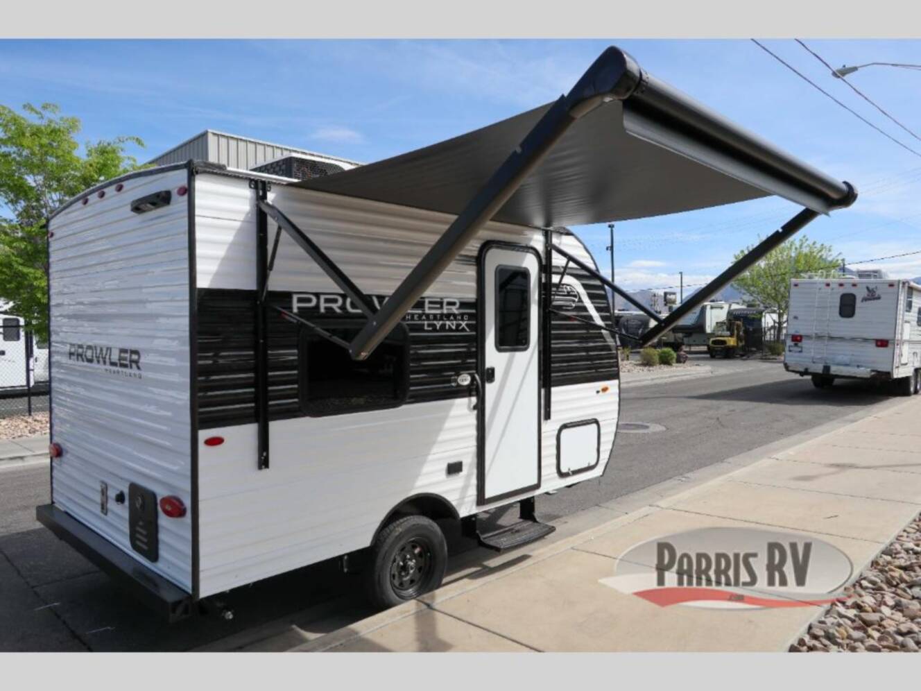 A photo of this 2026 Heartland Prowler 1300BH