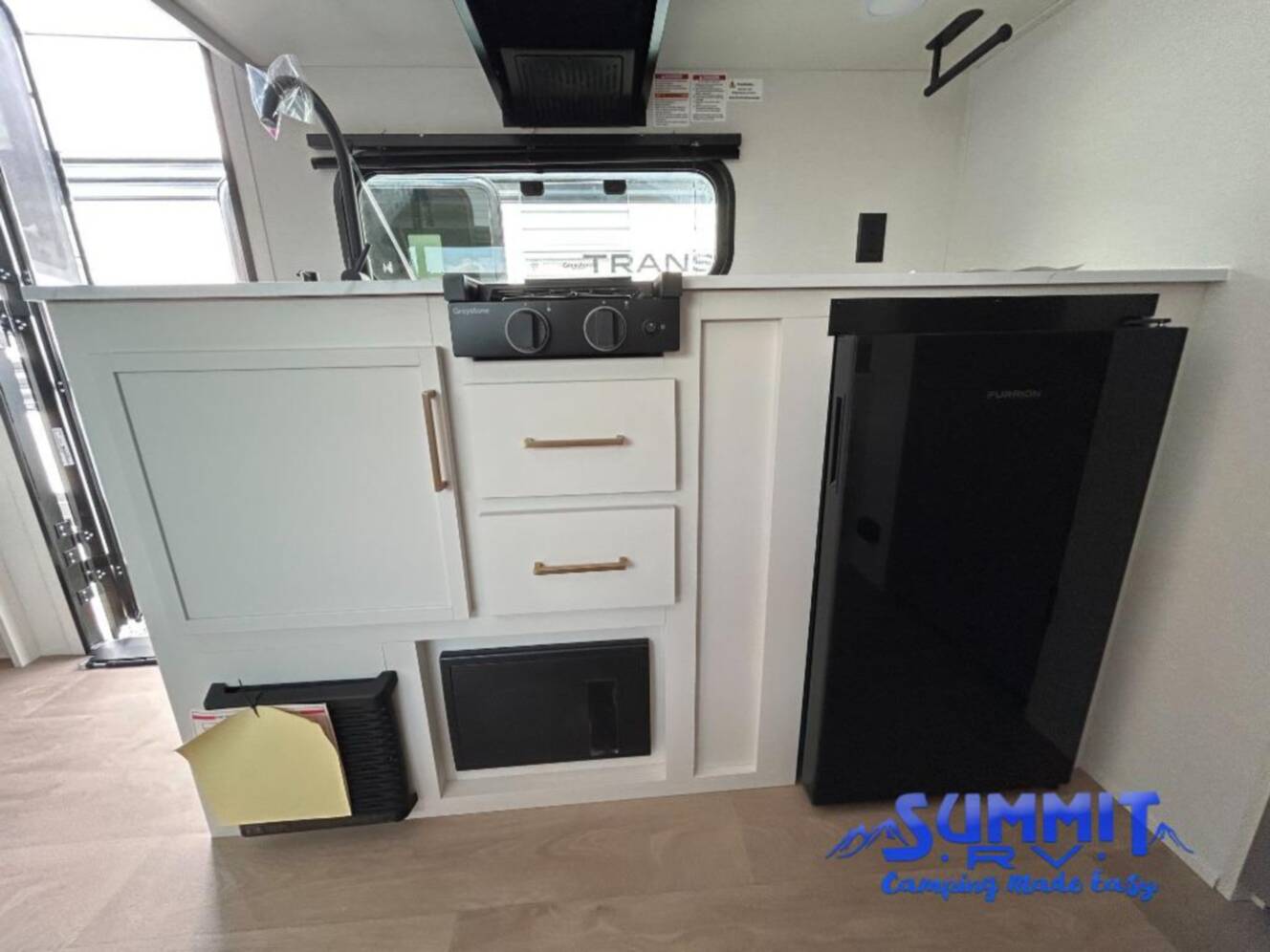 A photo of this 2026 Grand Design Transcend One 151BH