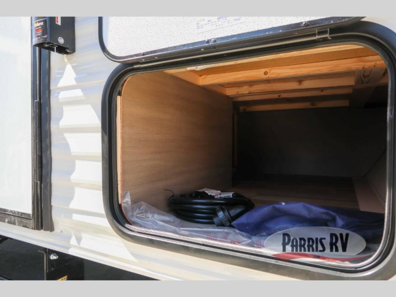 A photo of this 2026 Heartland Prowler 1300BH