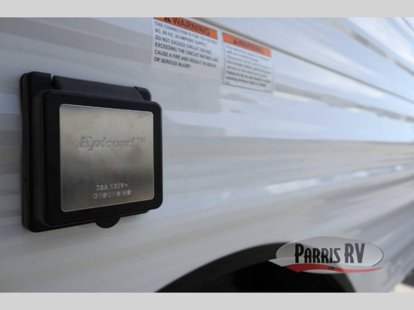A photo of this 2026 Heartland Prowler 1300BH