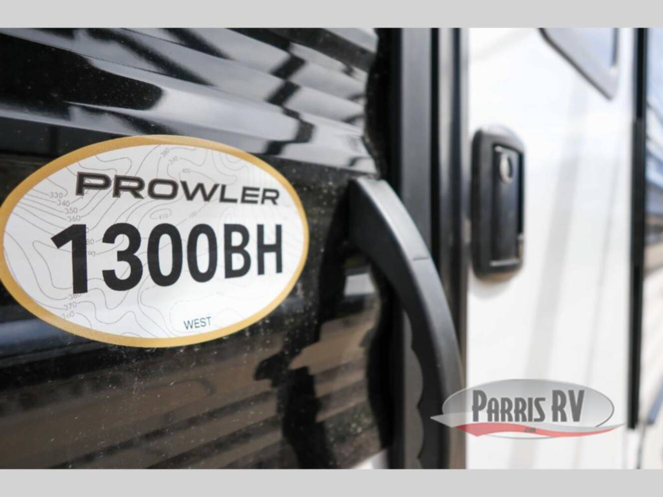 A photo of this 2026 Heartland Prowler 1300BH