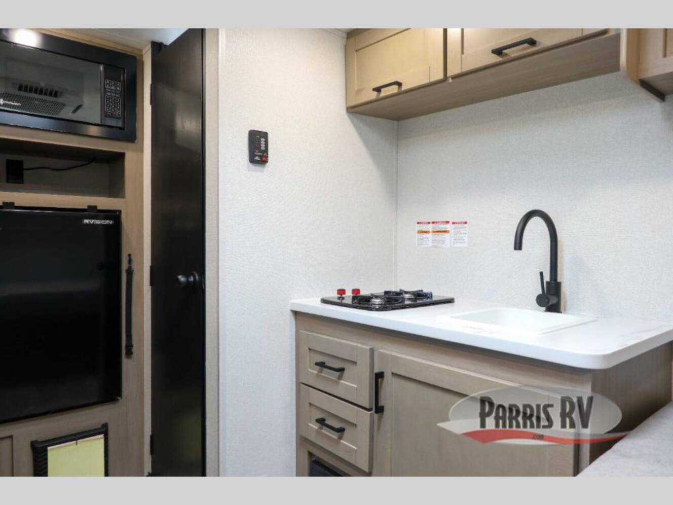 A photo of this 2026 Heartland Prowler 1300BH