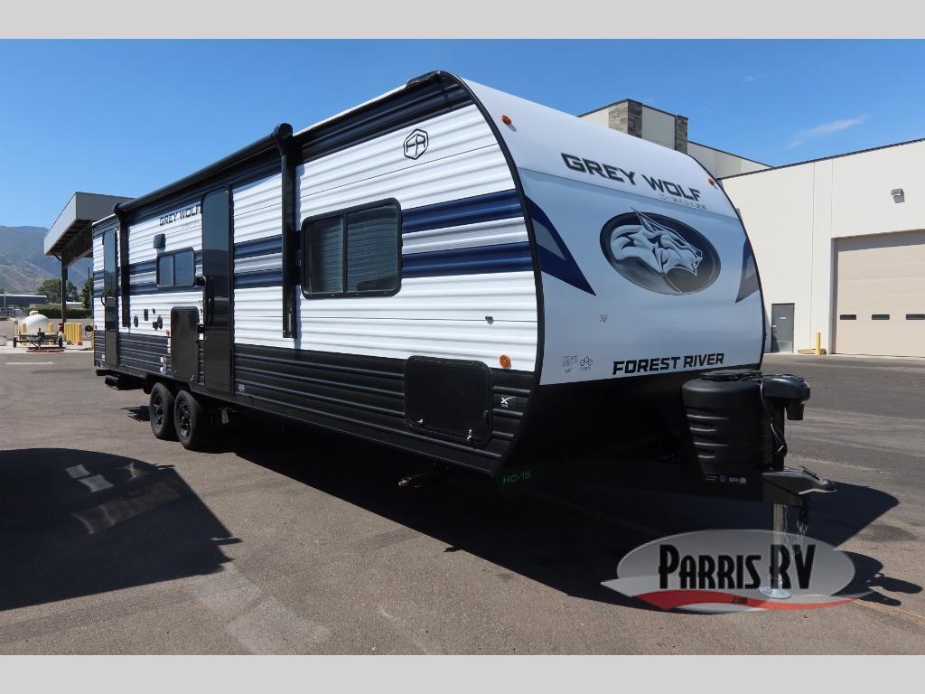 2027 Forest River Rv Cherokee Grey Wolf 26KF in payson UT