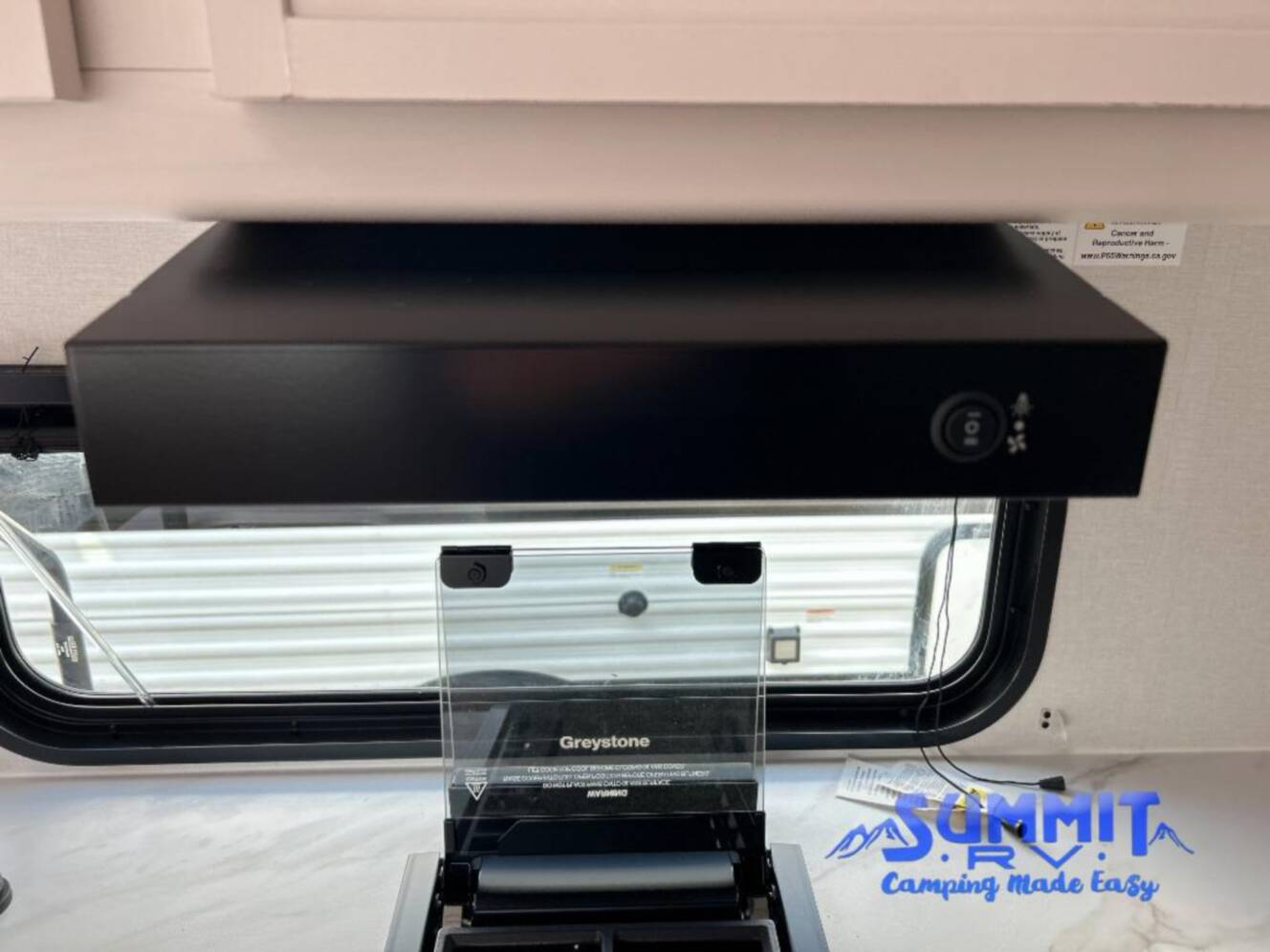 A photo of this 2026 Grand Design Transcend One 151BH