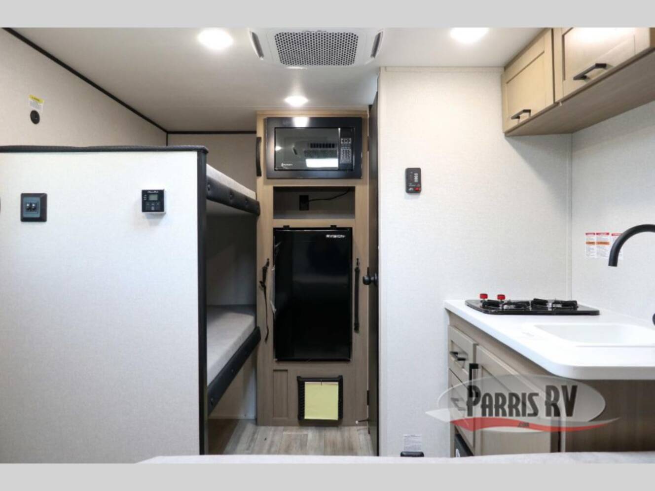 A photo of this 2026 Heartland Prowler 1300BH