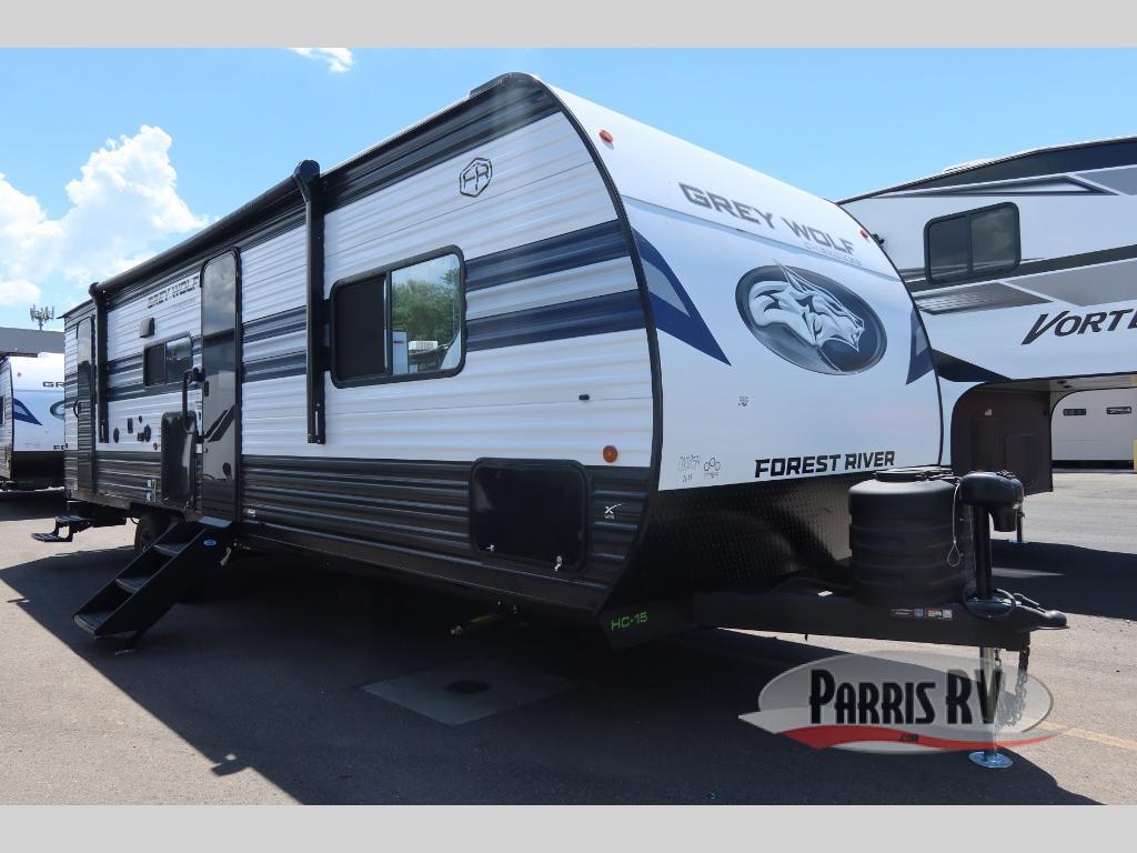 2027 Forest River Rv Cherokee Grey Wolf 26KF in payson UT
