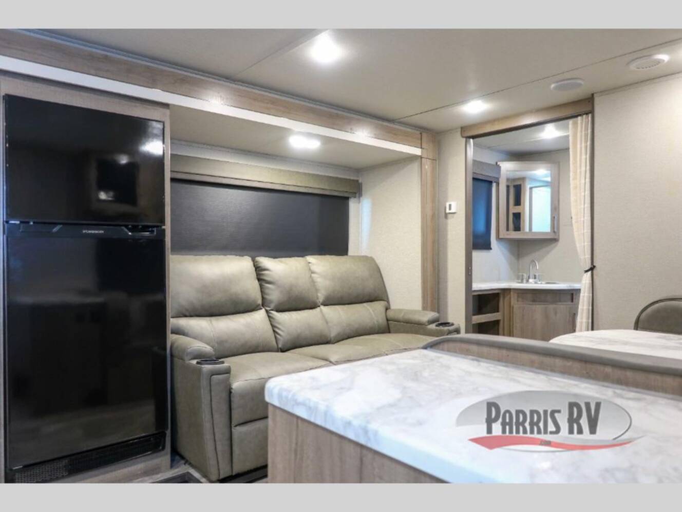 A photo of this 2022 Grand Design Imagine XLS 23LDE
