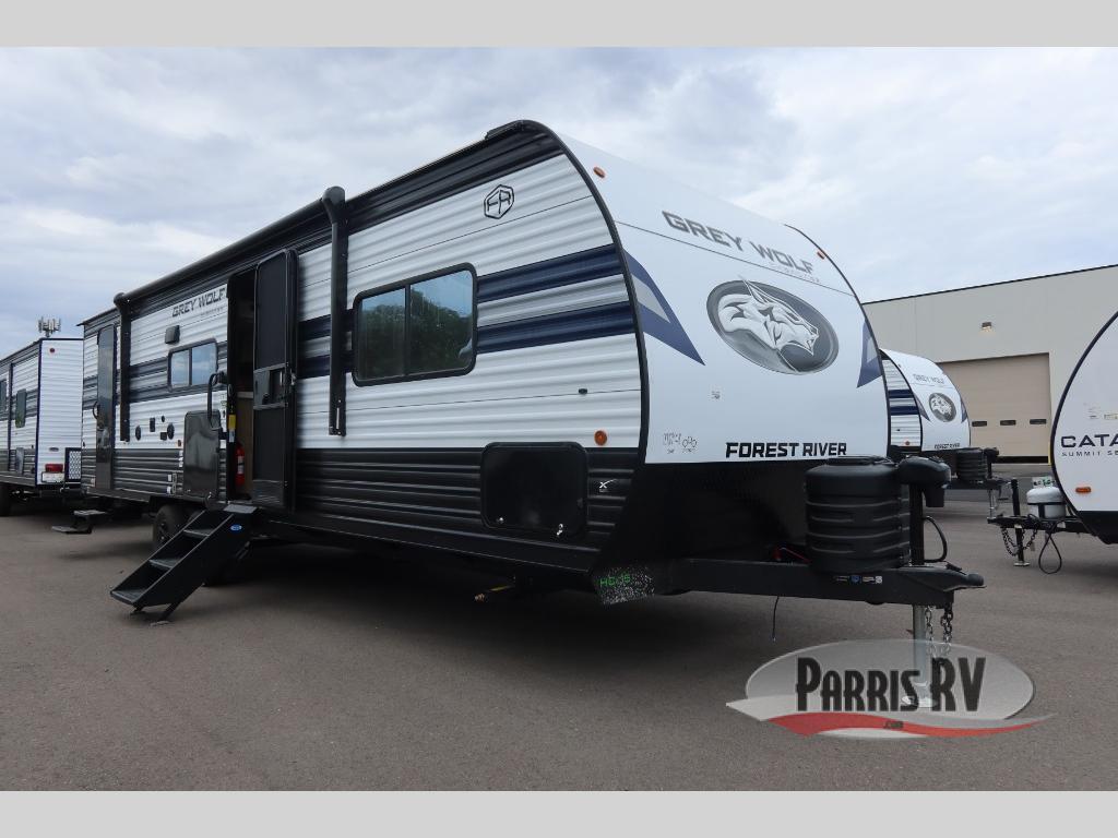 2027 Forest River Rv Cherokee Grey Wolf 26KF in payson UT