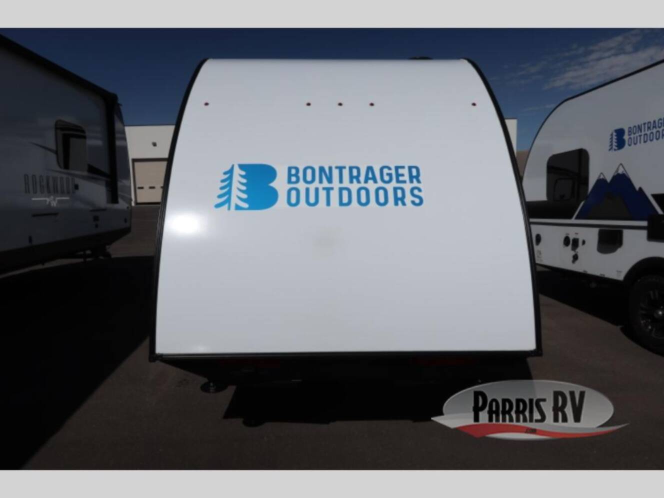 A photo of this 2025 Bontrager Outdoors Standard 15FK