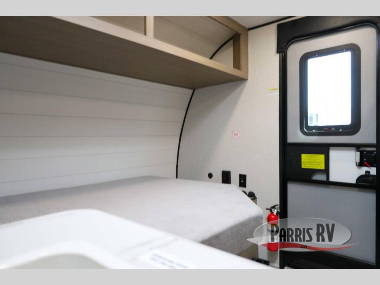 A photo of this 2026 Heartland Prowler 1300BH