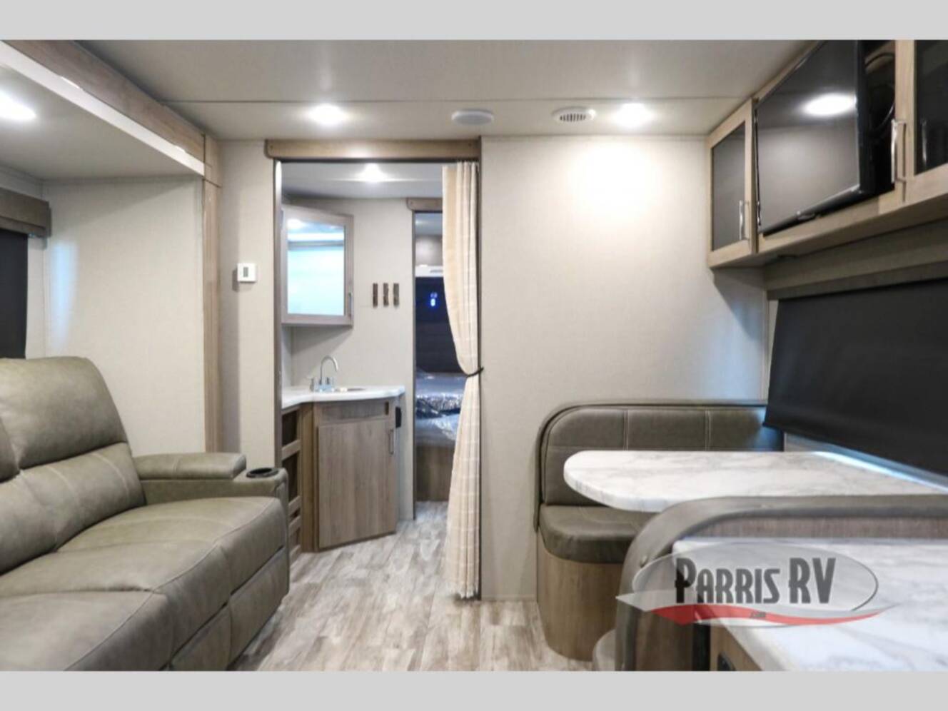 A photo of this 2022 Grand Design Imagine XLS 23LDE