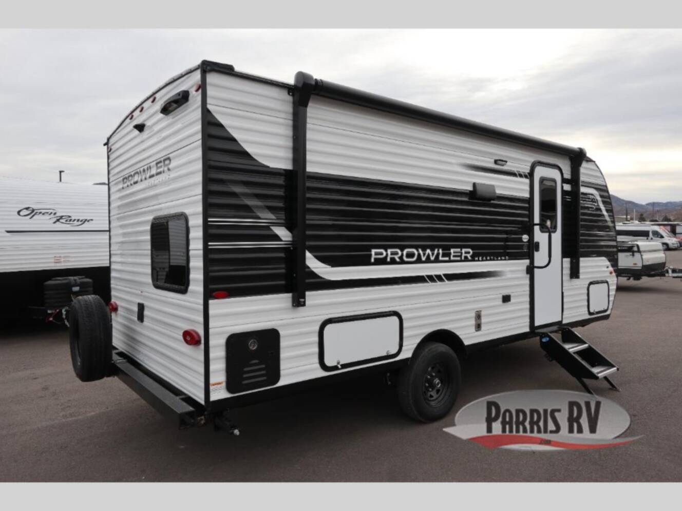 A photo of this 2026 Heartland Prowler 1802MBS