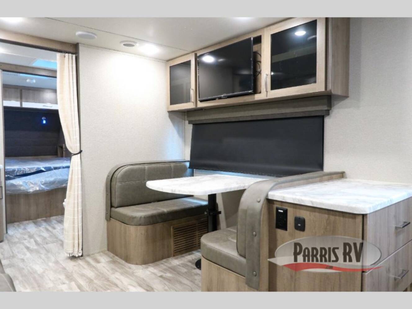 A photo of this 2022 Grand Design Imagine XLS 23LDE