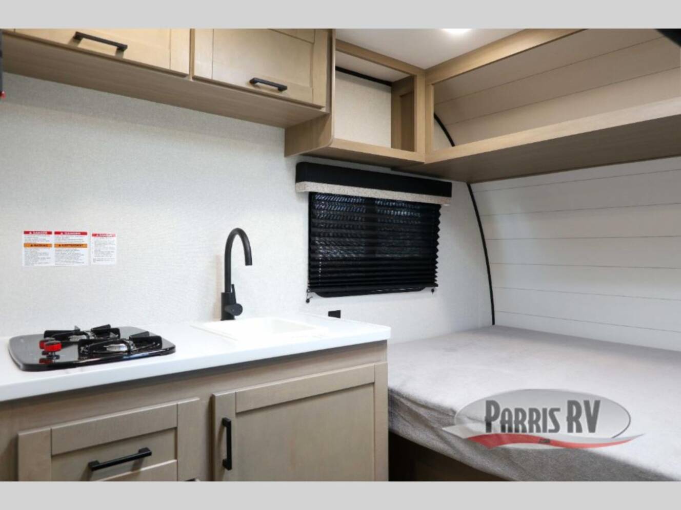 A photo of this 2026 Heartland Prowler 1300BH