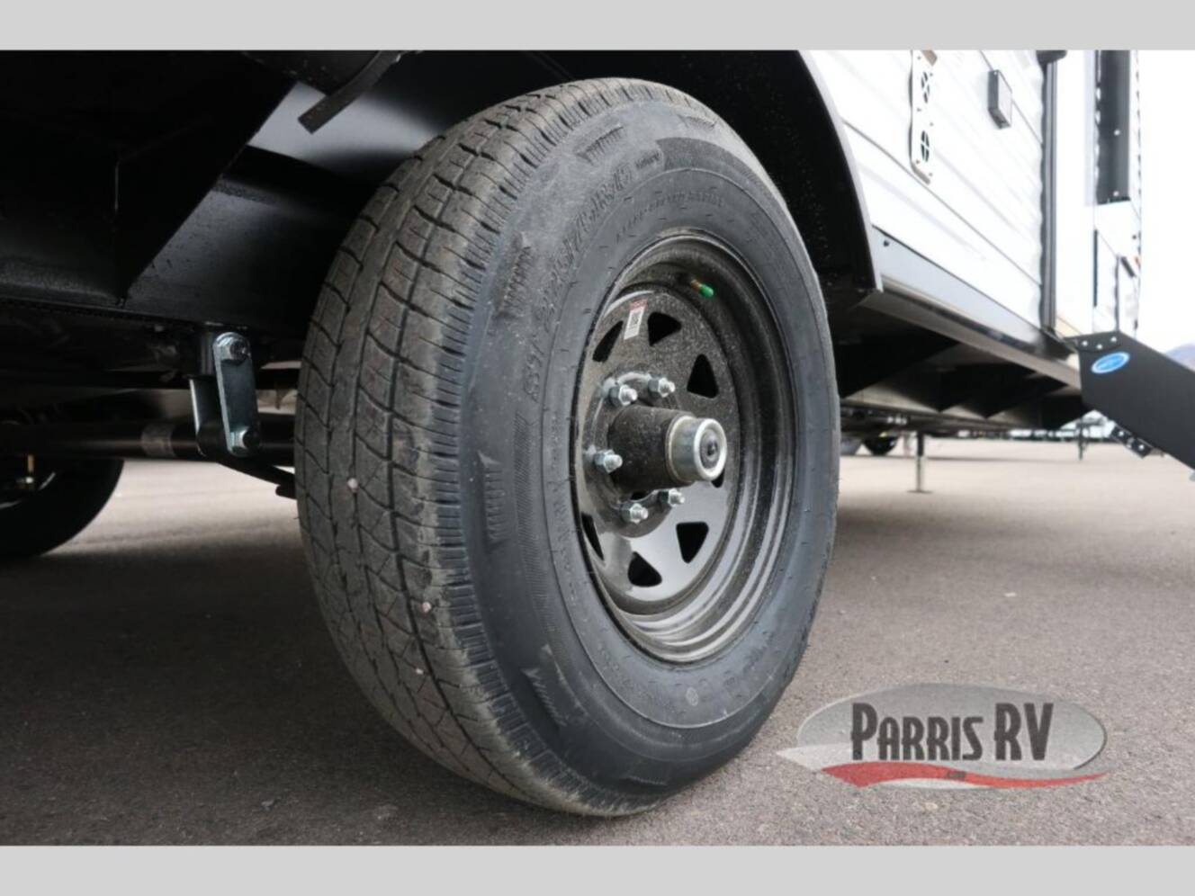 A photo of this 2026 Heartland Prowler 1802MBS