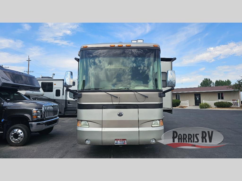 2007 Monaco Knight 38PDQ in chubbuck ID