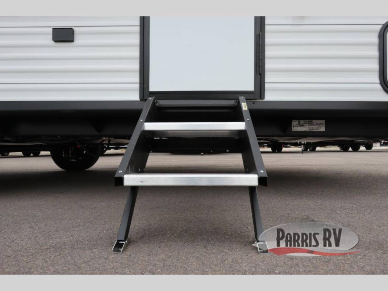 A photo of this 2026 Heartland Prowler 1802MBS