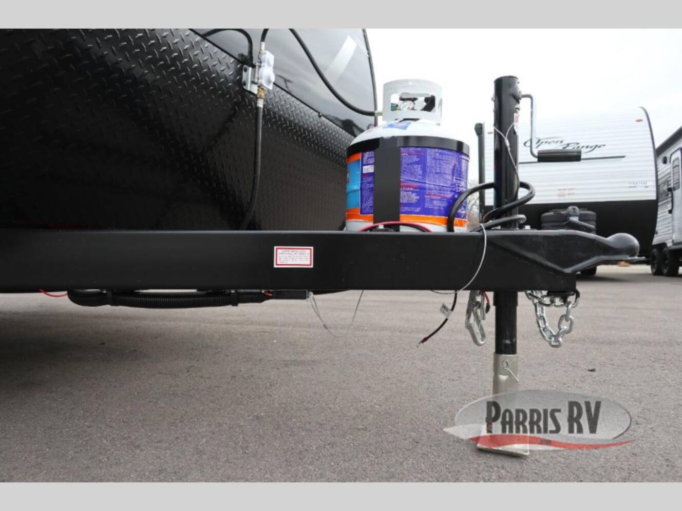 A photo of this 2026 Heartland Prowler 1802MBS