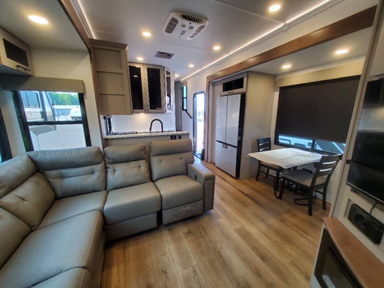A photo of this 2026 Alliance Rv Valor 44V14