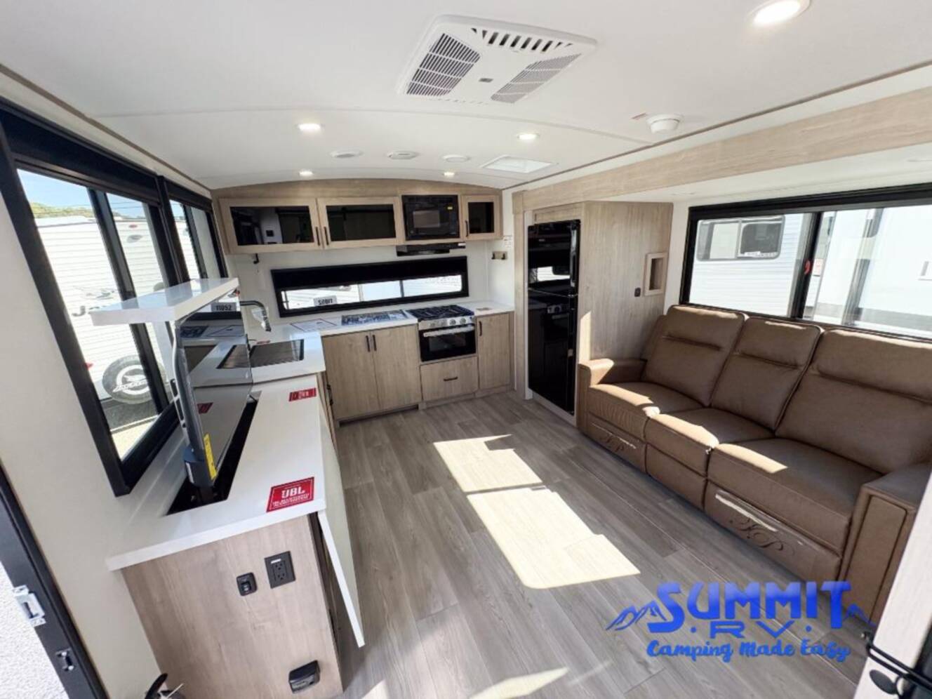 A photo of this 2026 Grand Design Imagine 2700BS