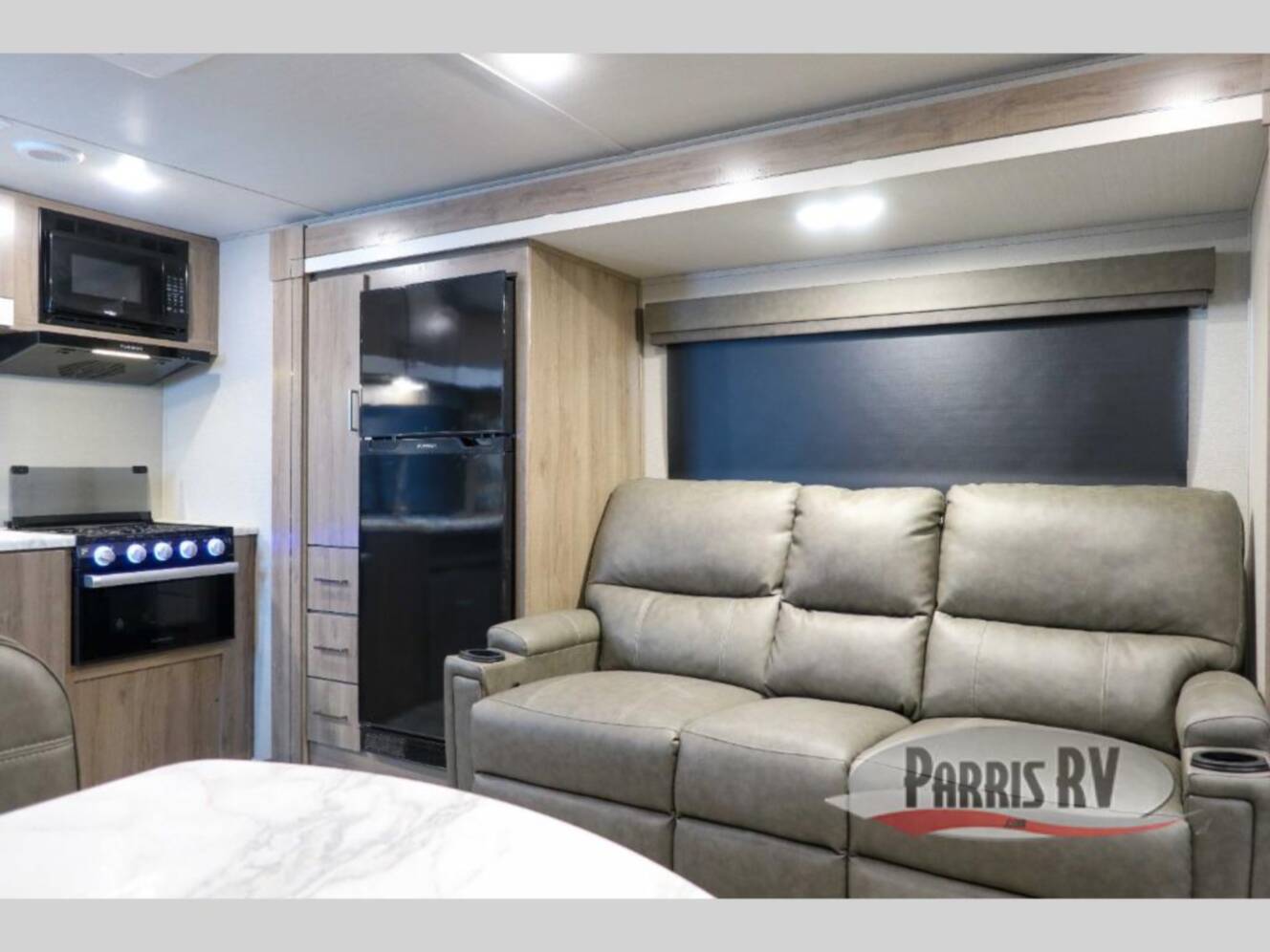 A photo of this 2022 Grand Design Imagine XLS 23LDE