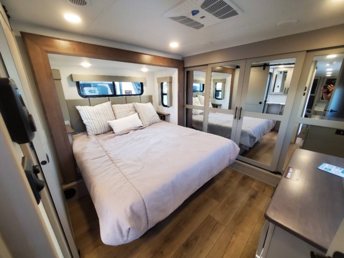 A photo of this 2026 Alliance Rv Valor 44V14