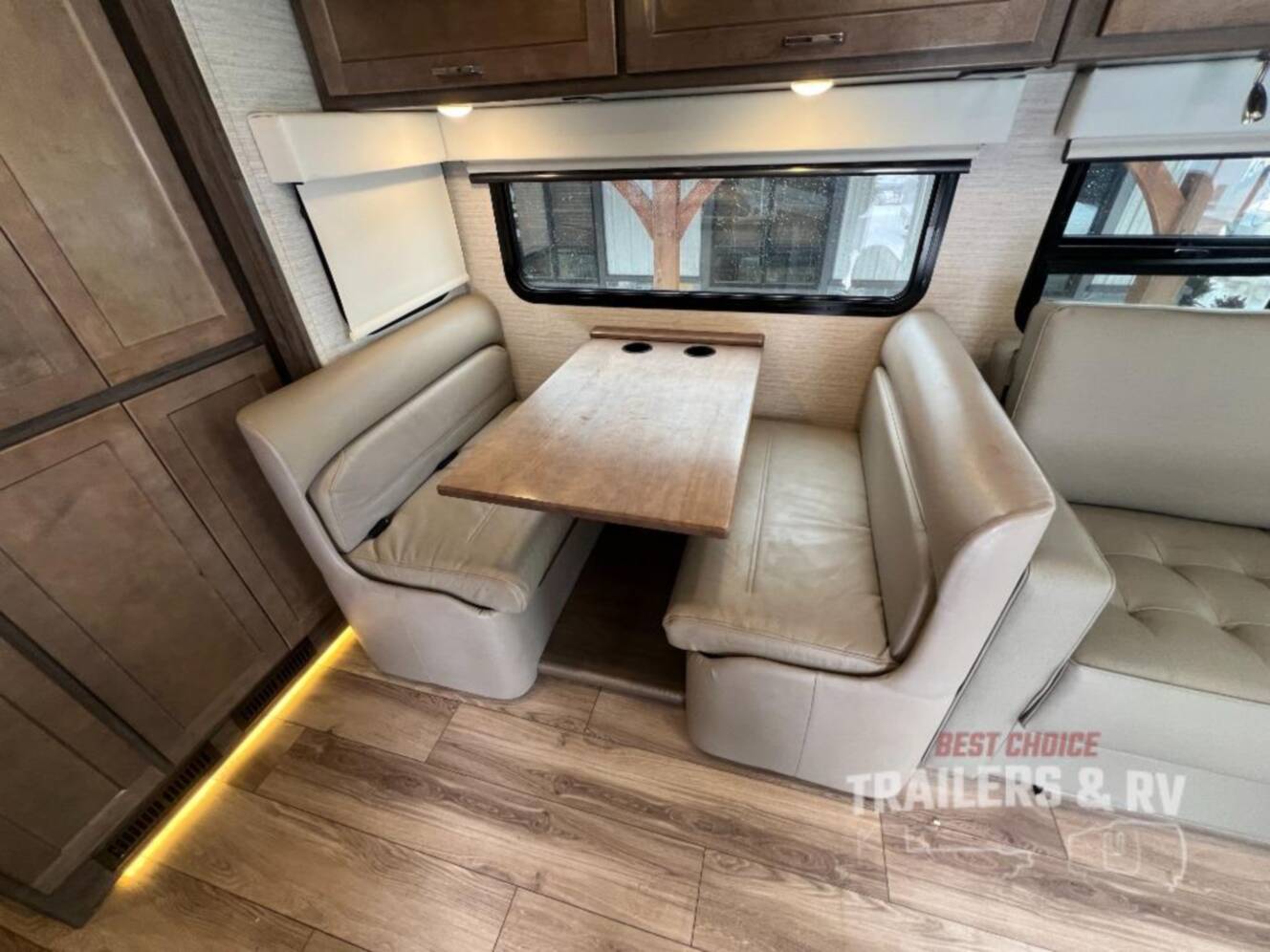A photo of this 2022 Winnebago Forza 34T