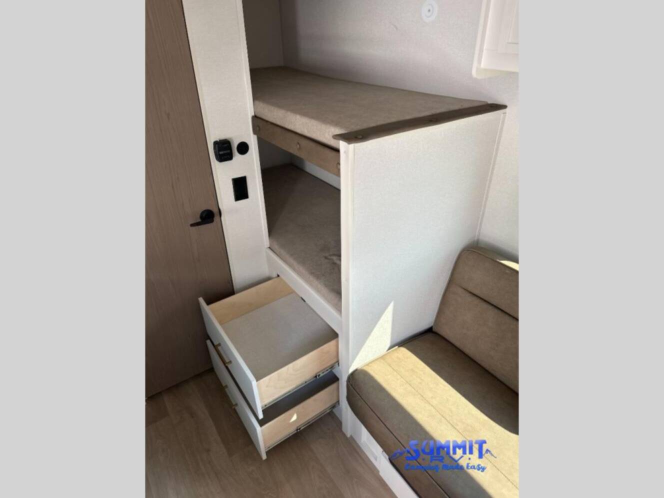 A photo of this 2026 Grand Design Transcend One 151BH