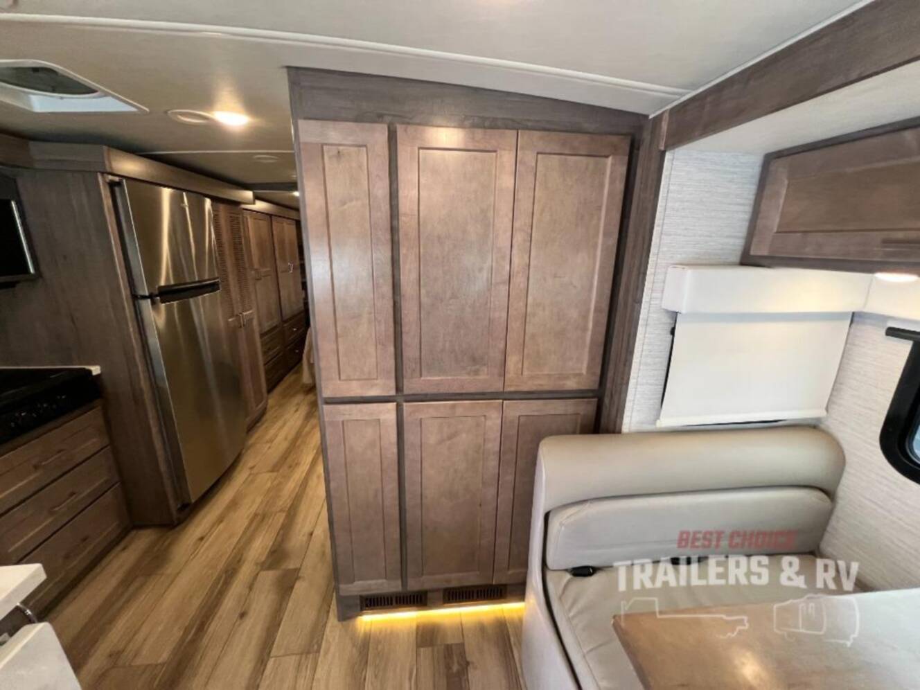 A photo of this 2022 Winnebago Forza 34T