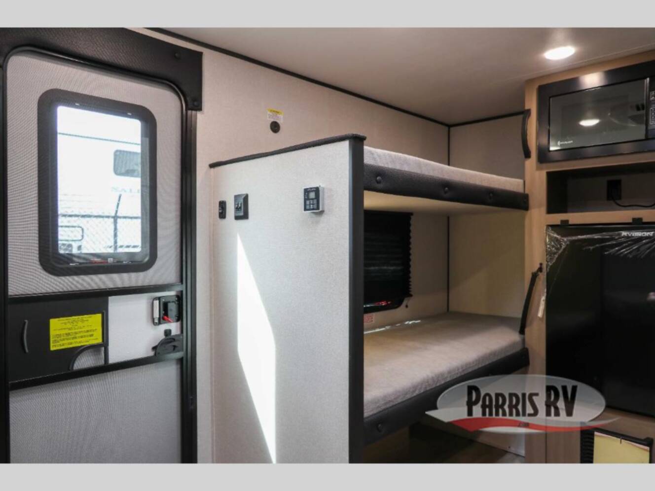 A photo of this 2026 Heartland Prowler 1300BH