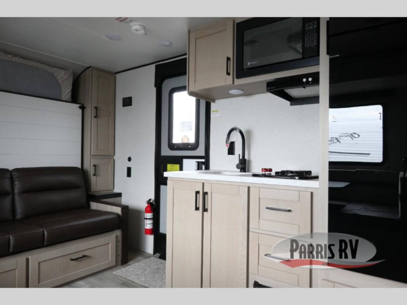 A photo of this 2026 Heartland Prowler 1802MBS