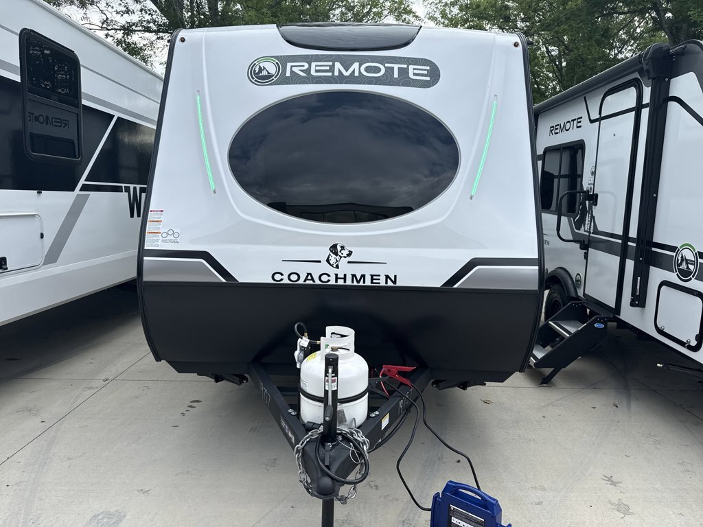 2026 Coachmen Rv Remote 17R in jasper GA