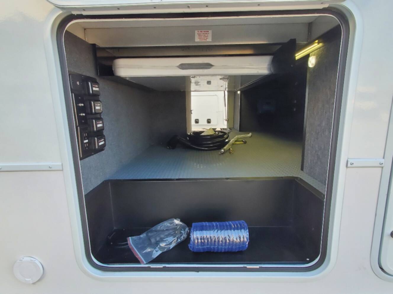 A photo of this 2026 Alliance Rv Valor 44V14