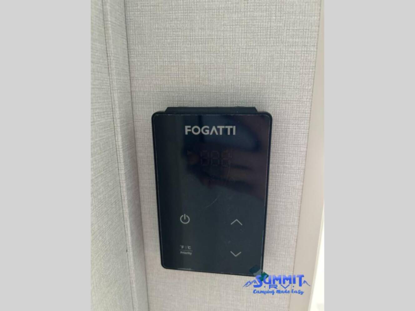 A photo of this 2026 Grand Design Transcend One 151BH