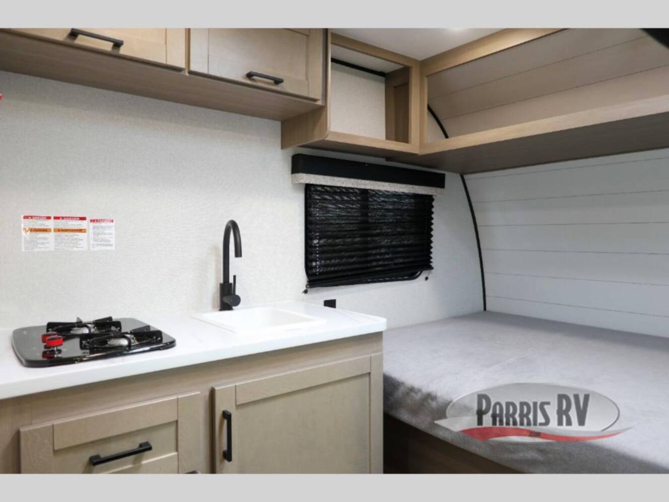 A photo of this 2026 Heartland Prowler 1300BH
