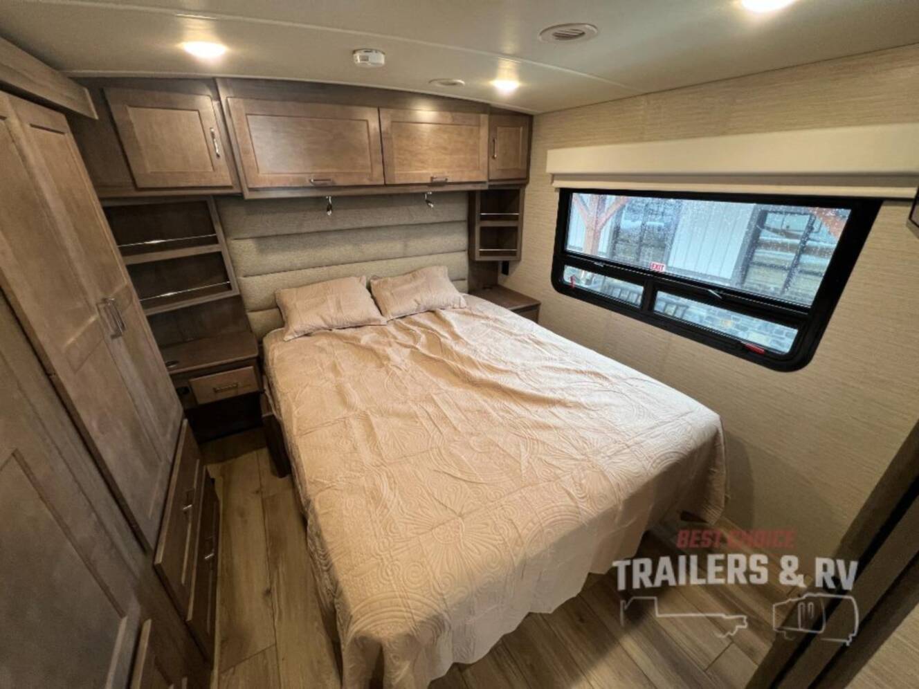A photo of this 2022 Winnebago Forza 34T