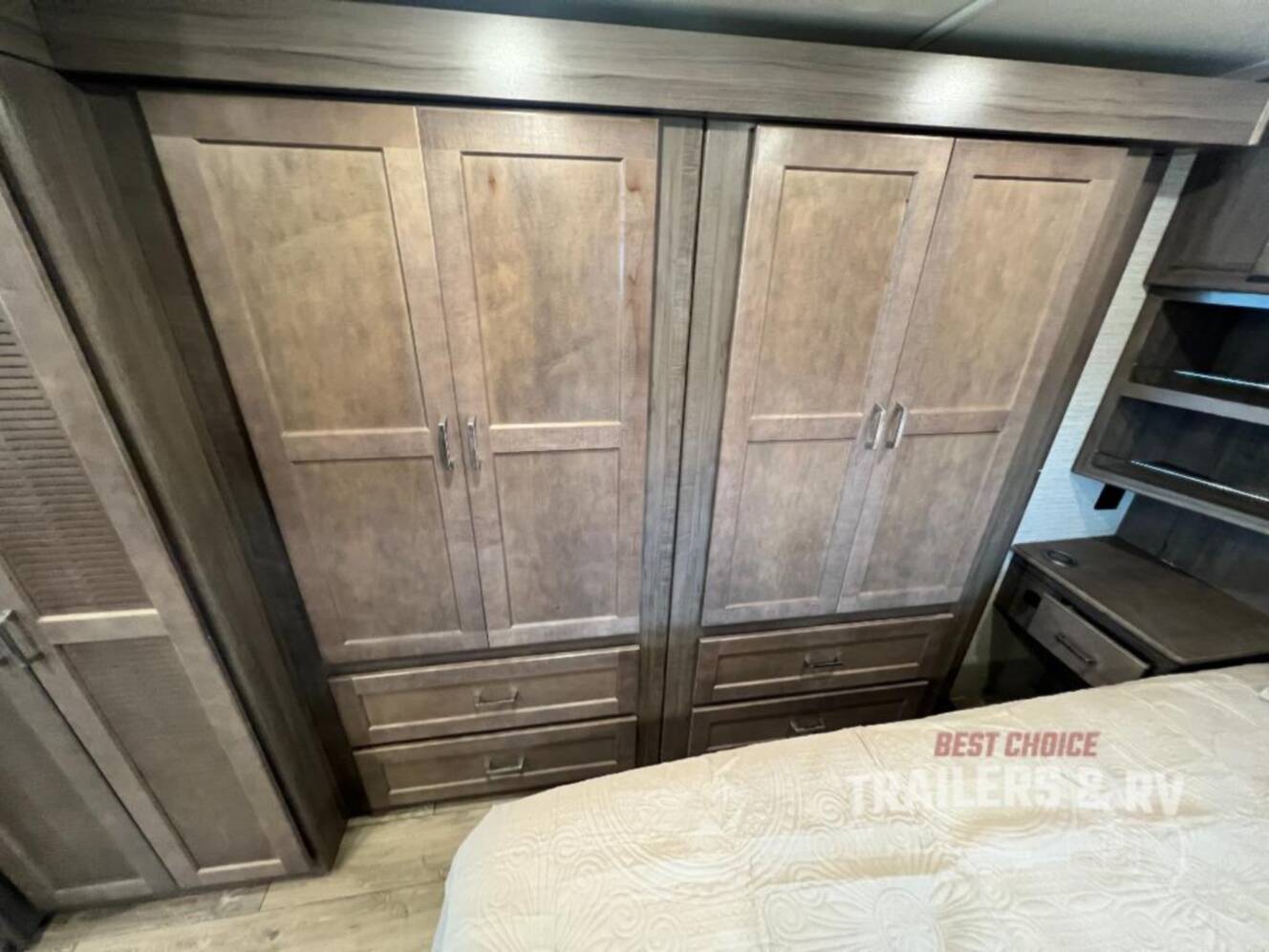 A photo of this 2022 Winnebago Forza 34T