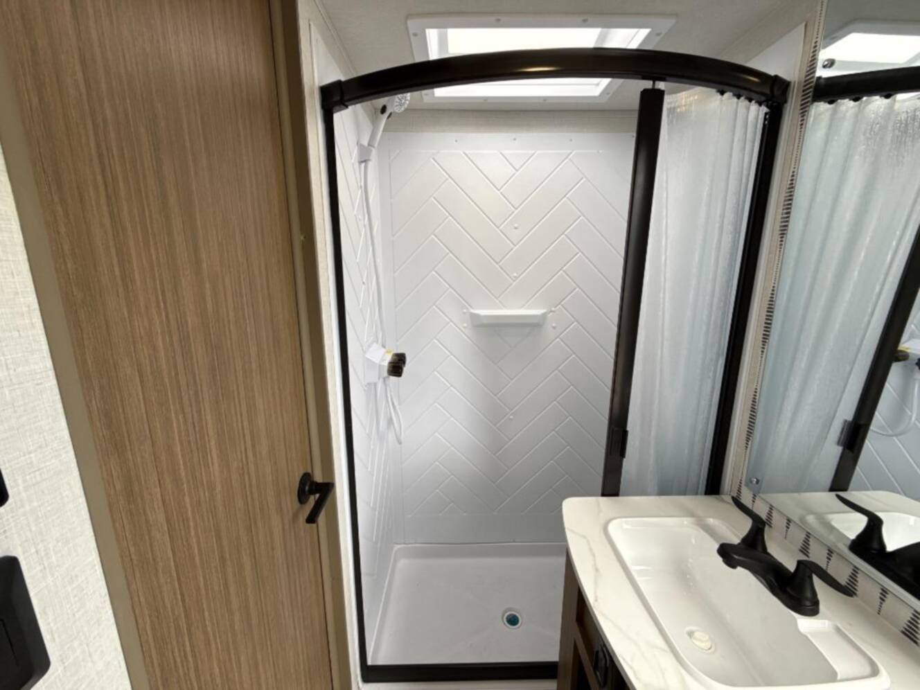 A photo of this 2026 Forest River Rv Salem 32BHDS