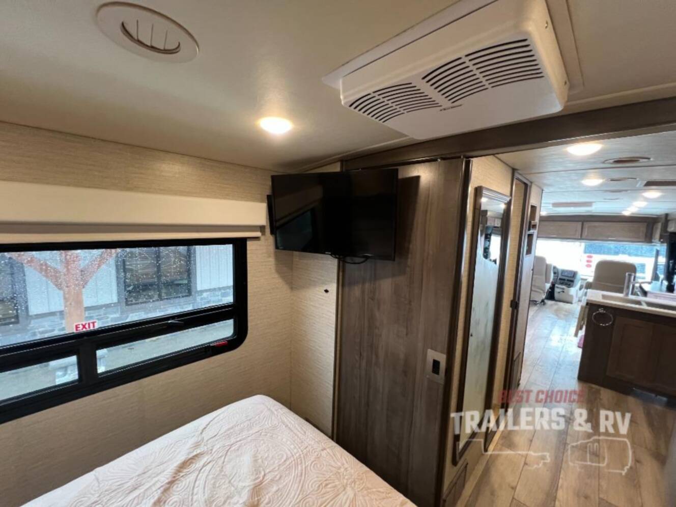 A photo of this 2022 Winnebago Forza 34T