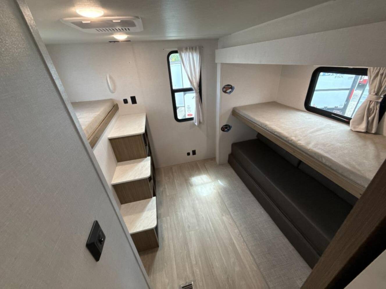 A photo of this 2026 Forest River Rv Salem 32BHDS