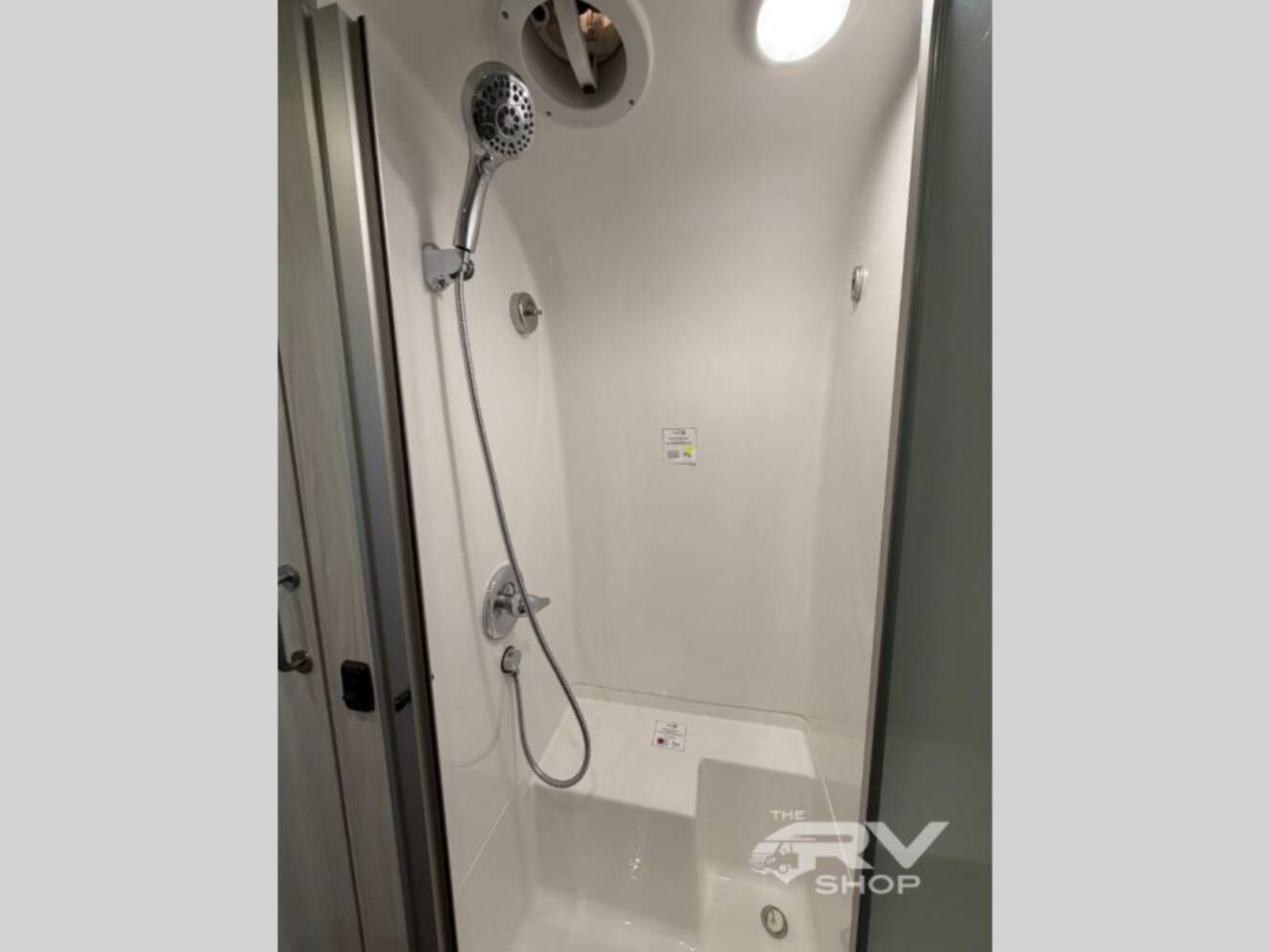 A photo of this 2026 Airstream International 25FB Twin