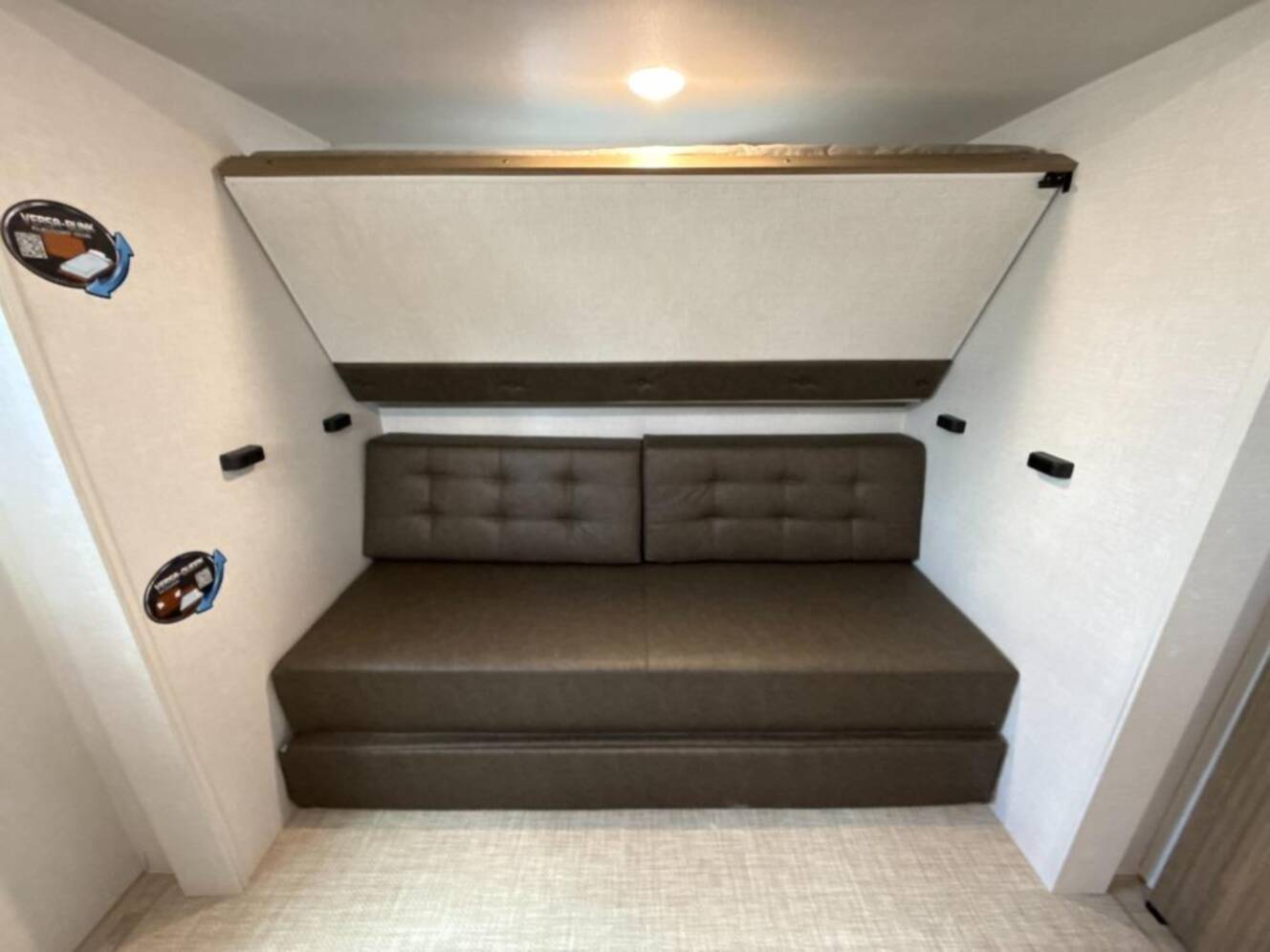 A photo of this 2026 Forest River Rv Salem 32BHDS