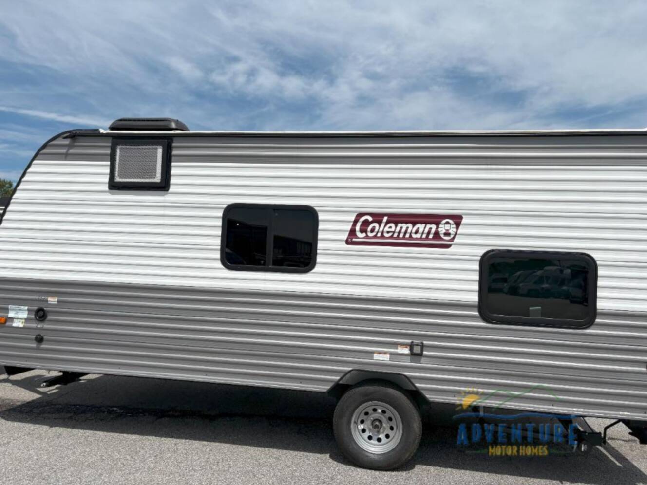 A photo of this 2024 Keystone Rv Coleman 17B