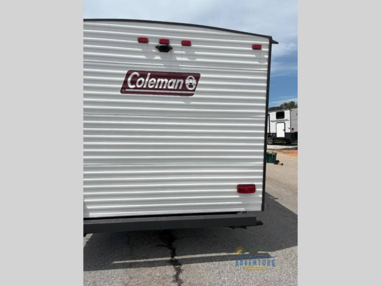 A photo of this 2024 Keystone Rv Coleman 17B