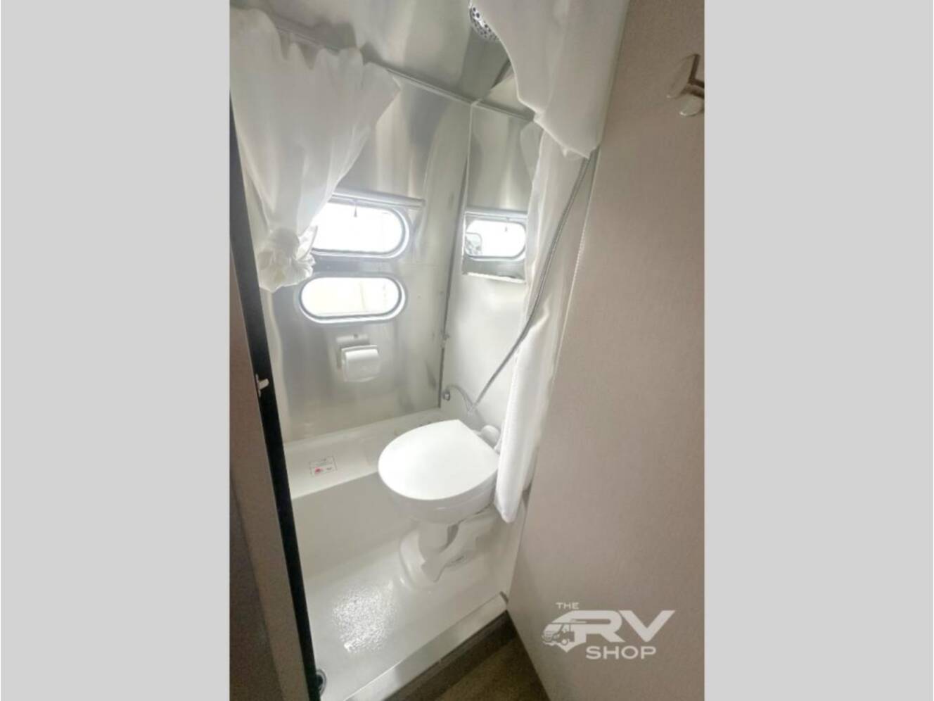 A photo of this 2025 Airstream Caravel 16RB