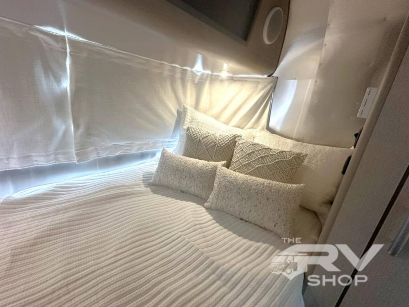 A photo of this 2025 Airstream Caravel 16RB