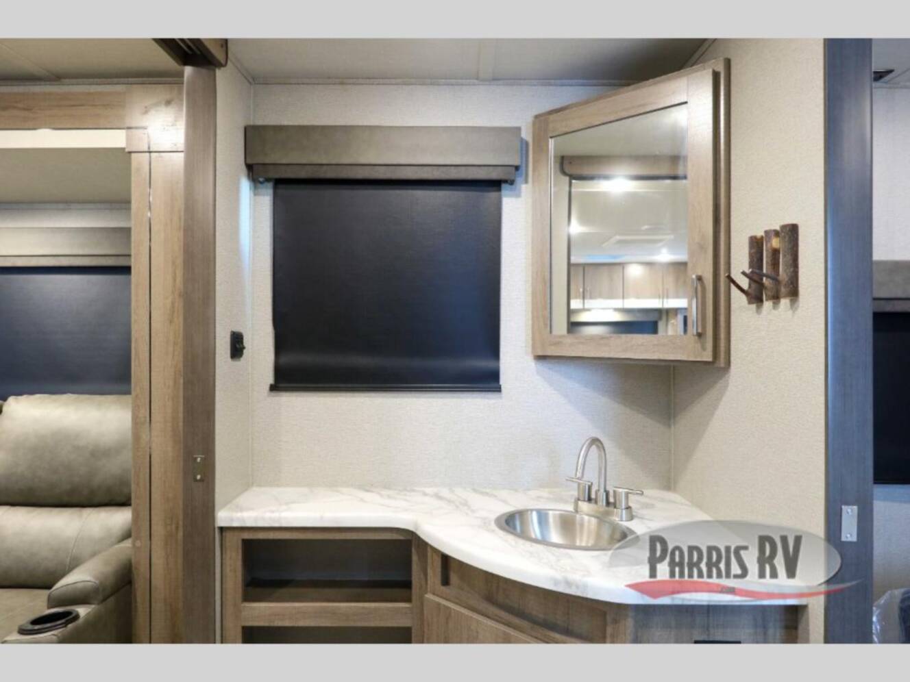 A photo of this 2022 Grand Design Imagine XLS 23LDE